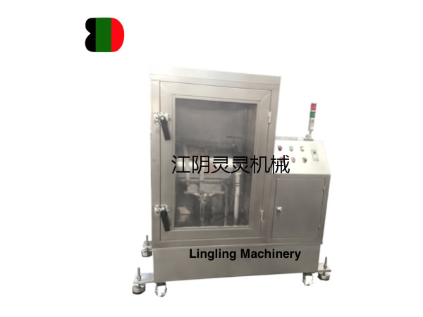 WFM系列超微粉碎振動磨